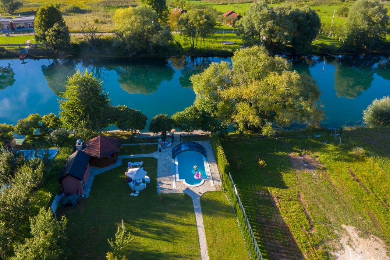 Casa Dellˇ Amore Βίλα Bihać Εξωτερικό φωτογραφία