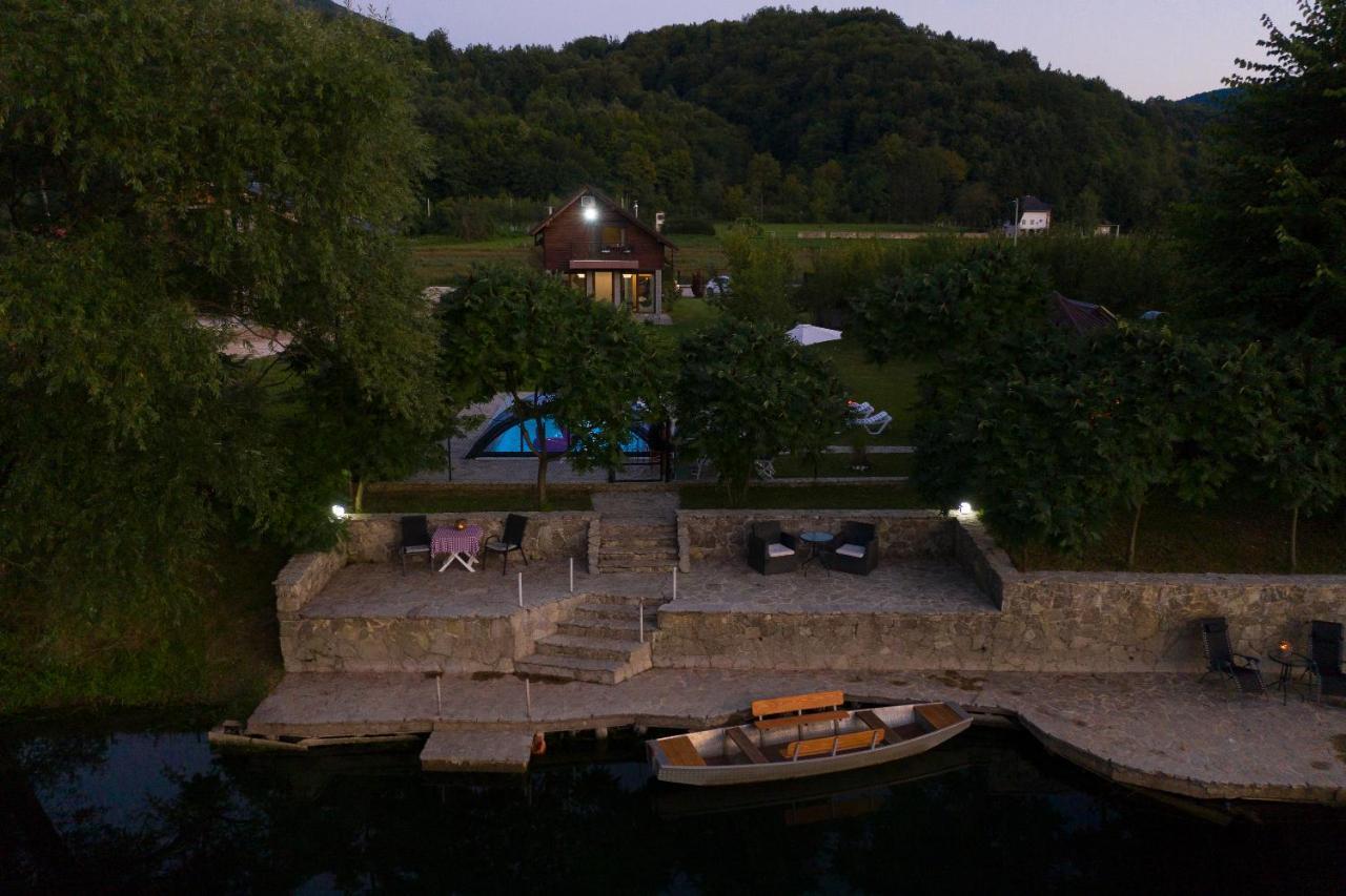 Casa Dellˇ Amore Βίλα Bihać Εξωτερικό φωτογραφία