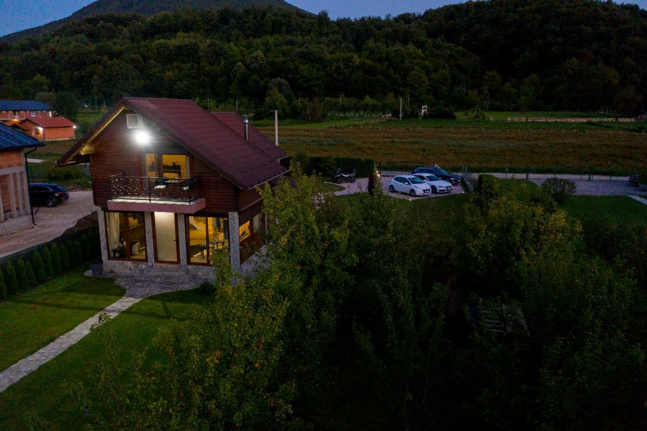 Casa Dellˇ Amore Βίλα Bihać Εξωτερικό φωτογραφία
