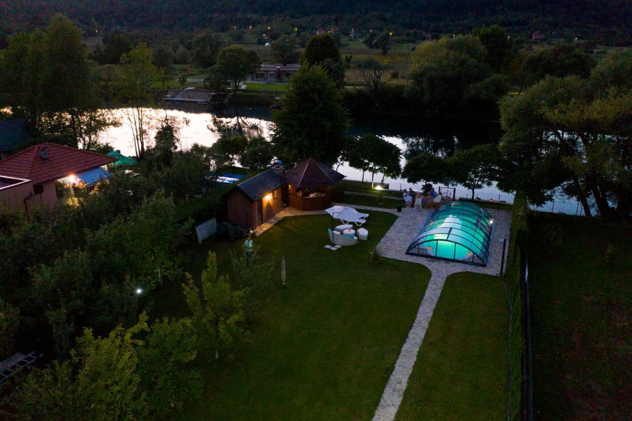 Casa Dellˇ Amore Βίλα Bihać Εξωτερικό φωτογραφία
