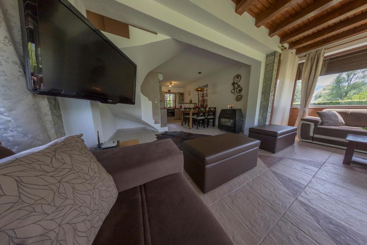 Casa Dellˇ Amore Βίλα Bihać Εξωτερικό φωτογραφία