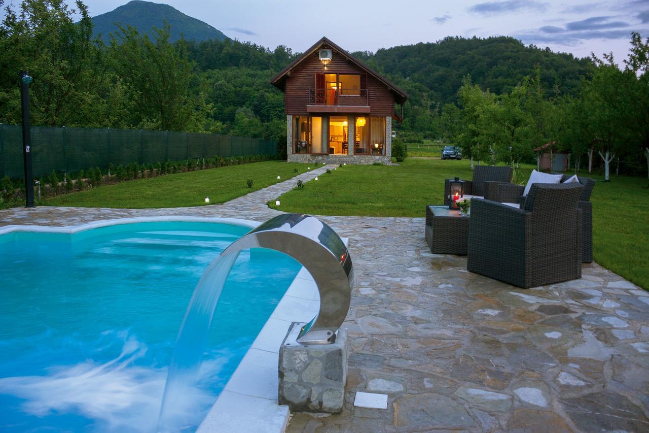 Casa Dellˇ Amore Βίλα Bihać Εξωτερικό φωτογραφία