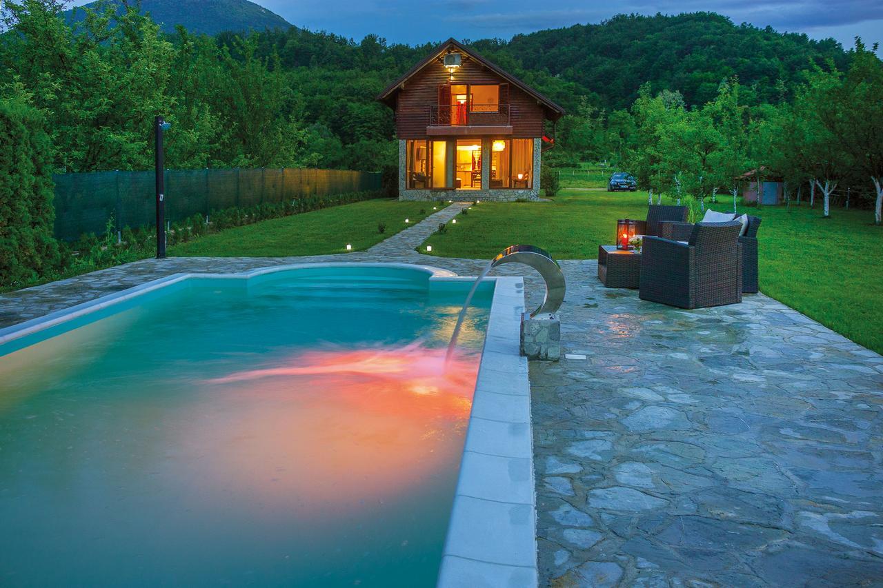 Casa Dellˇ Amore Βίλα Bihać Εξωτερικό φωτογραφία
