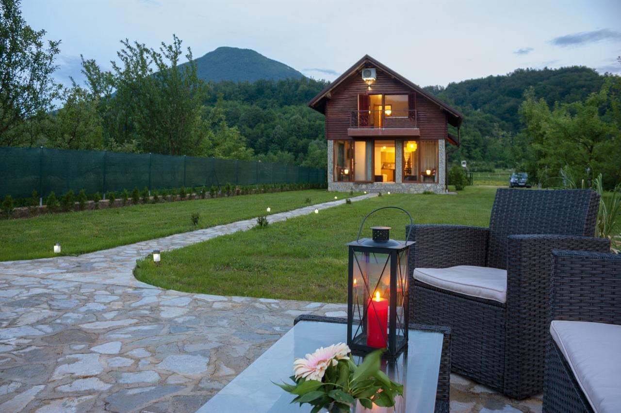Casa Dellˇ Amore Βίλα Bihać Εξωτερικό φωτογραφία