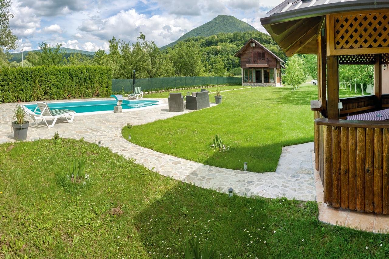 Casa Dellˇ Amore Βίλα Bihać Εξωτερικό φωτογραφία