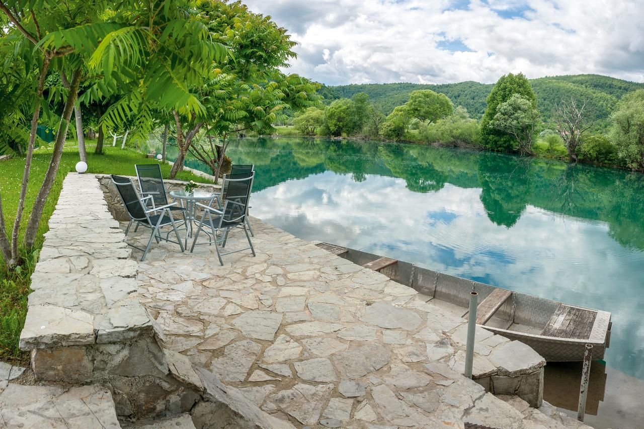 Casa Dellˇ Amore Βίλα Bihać Εξωτερικό φωτογραφία