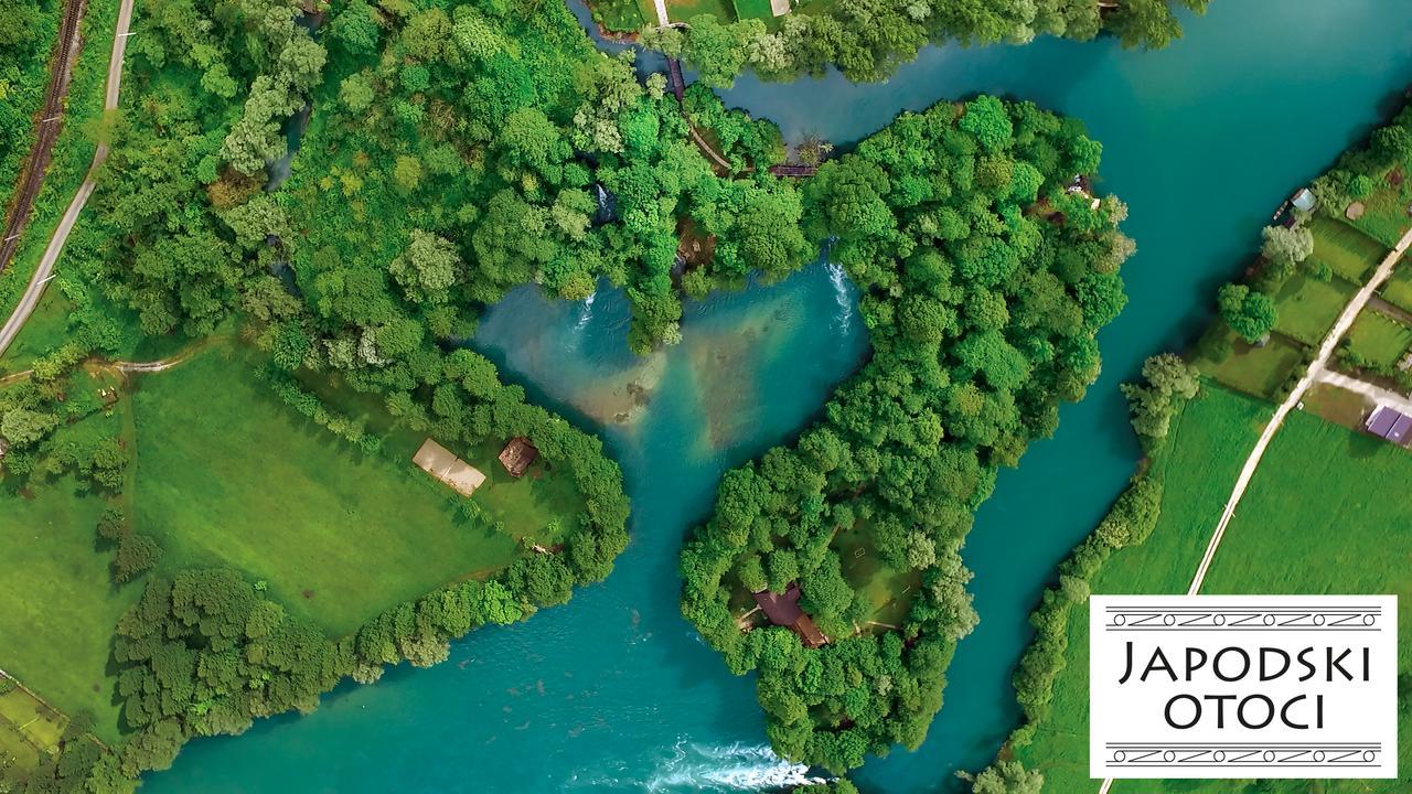 Casa Dellˇ Amore Βίλα Bihać Εξωτερικό φωτογραφία